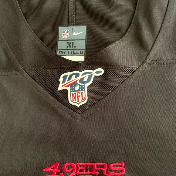 49ers George Kittle Jersey #85 - Picture 3 of 4